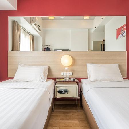 Monoloog Hotel Palembang Eksteriør bilde